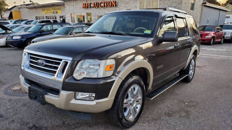2007 Ford Explorer for sale at MFT Auction in Lodi NJ