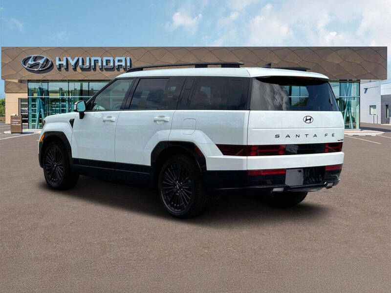 2025 Hyundai Santa Fe Hybrid Calligraphy