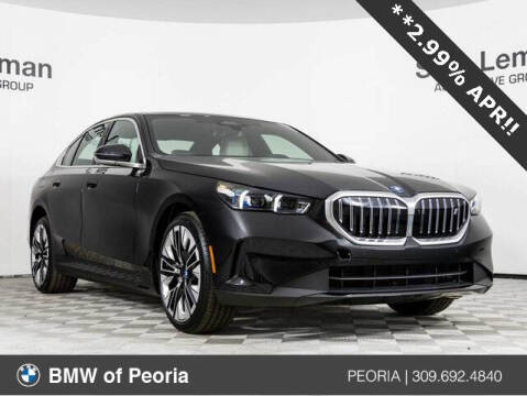 2025 BMW i5 for sale at BMW of Peoria in Peoria IL