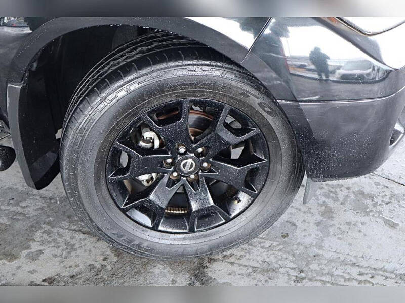2020 Nissan Frontier