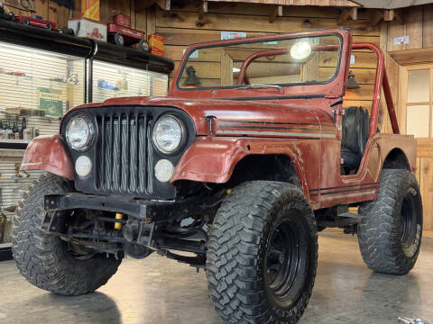 1979 Jeep CJ-5