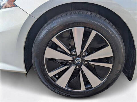 2019 Nissan Altima 2.5 SV