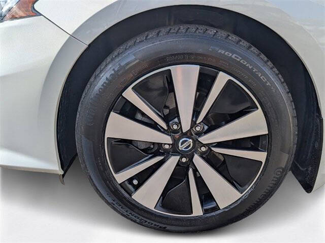 2019 Nissan Altima 2.5 SV