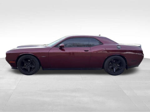 2017 Dodge Challenger R/T