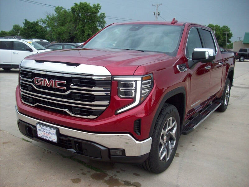 New 2023 GMC Sierra 1500 For Sale In Kansas - Carsforsale.com®