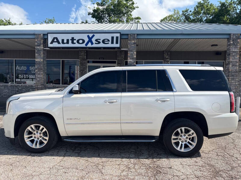 2015 GMC Yukon Denali