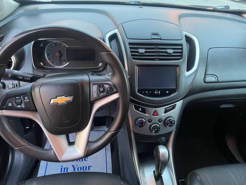 2015 Chevrolet Trax LT photo 19