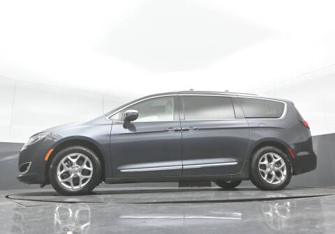 2020 Chrysler Pacifica Limited