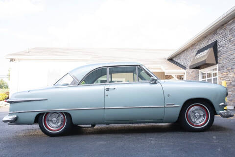1951 Ford Crown Victoria