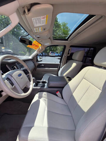 2013 Ford Expedition XLT