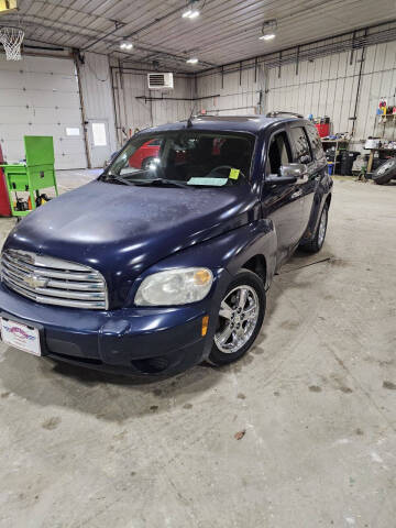 2008 Chevrolet HHR for sale at WESTSIDE GARAGE LLC in Keokuk IA