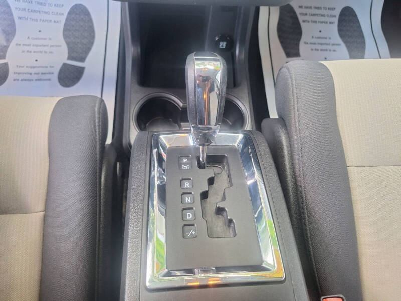 2009 Dodge Journey SXT