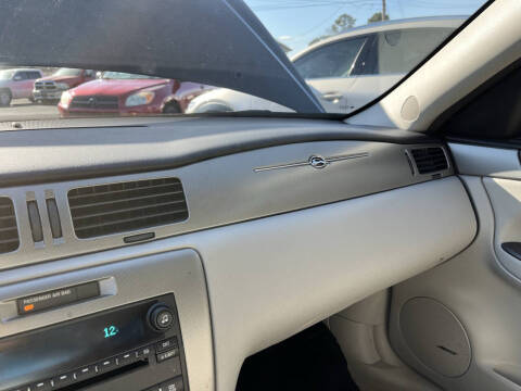 2008 Chevrolet Impala SS