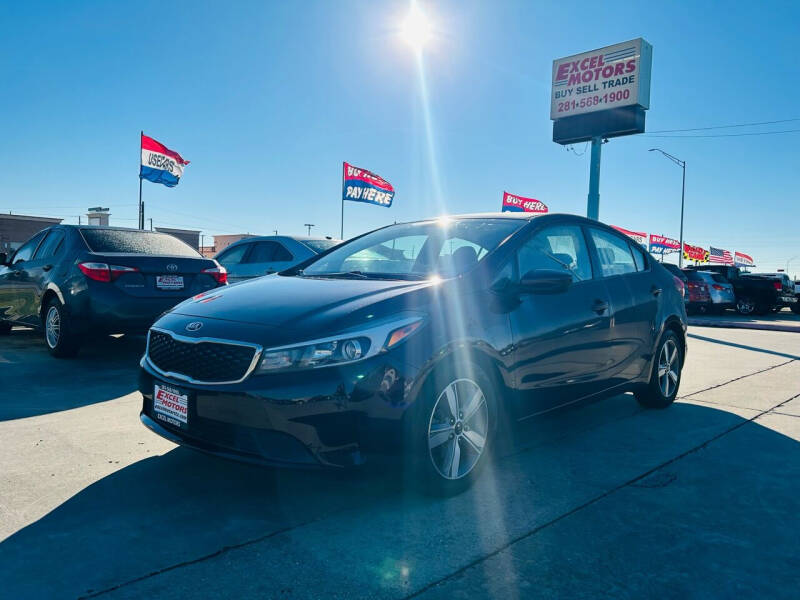 Excel Motors Car Dealer in Houston, TX