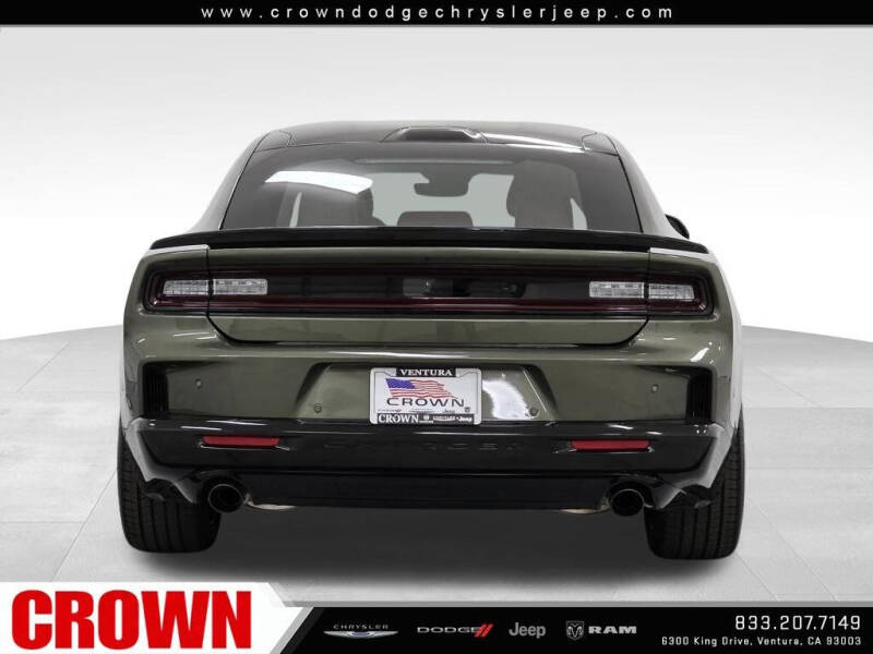 2026 Dodge Charger