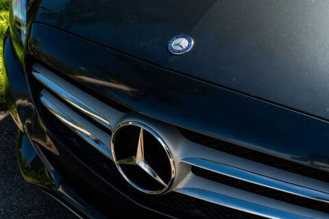 2015 Mercedes-Benz C-Class C 300