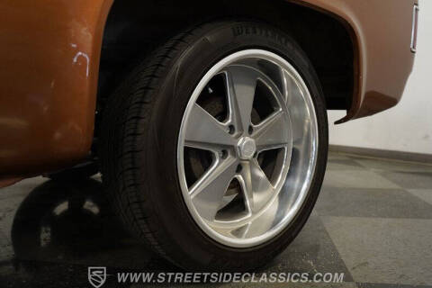 1985 Chevrolet C10