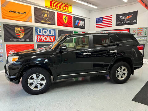 2013 Toyota 4Runner for sale at Cars For Less Sales & Service Inc. in East Granby CT