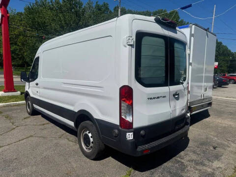 2020 Ford Transit