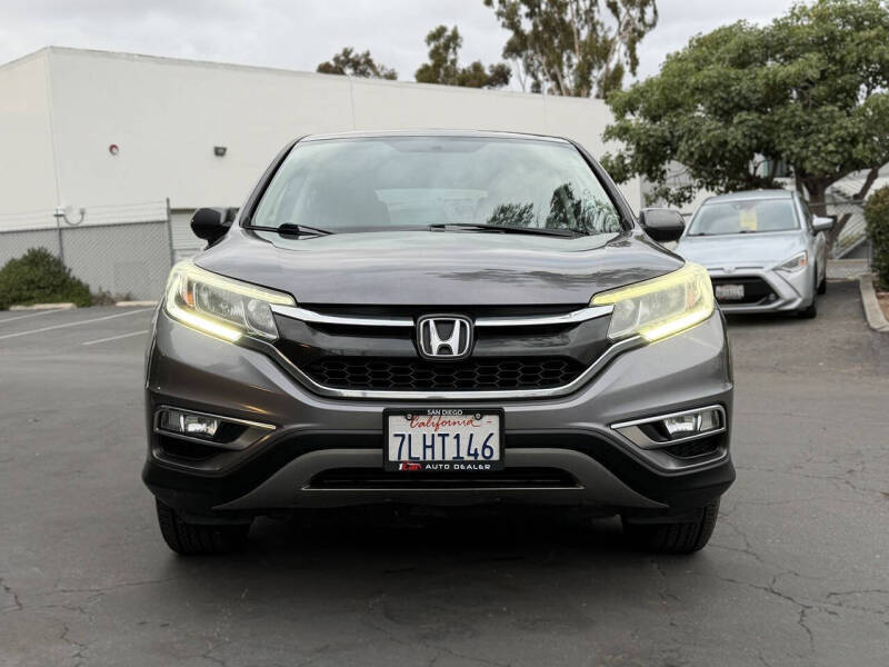 2015 Honda CR-V EX