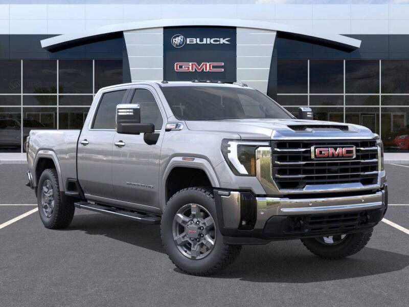 2026 GMC Sierra 2500HD