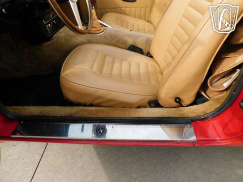 1971 MG MGB