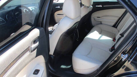 2019 Chrysler 300 Limited