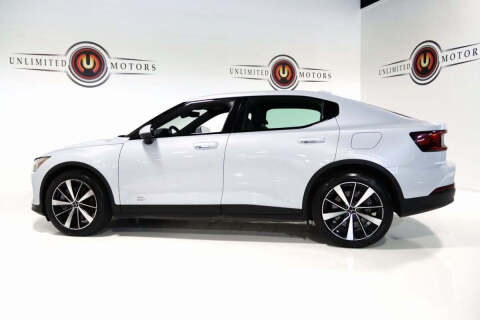 2022 Polestar 2 Long Range Dual Motor