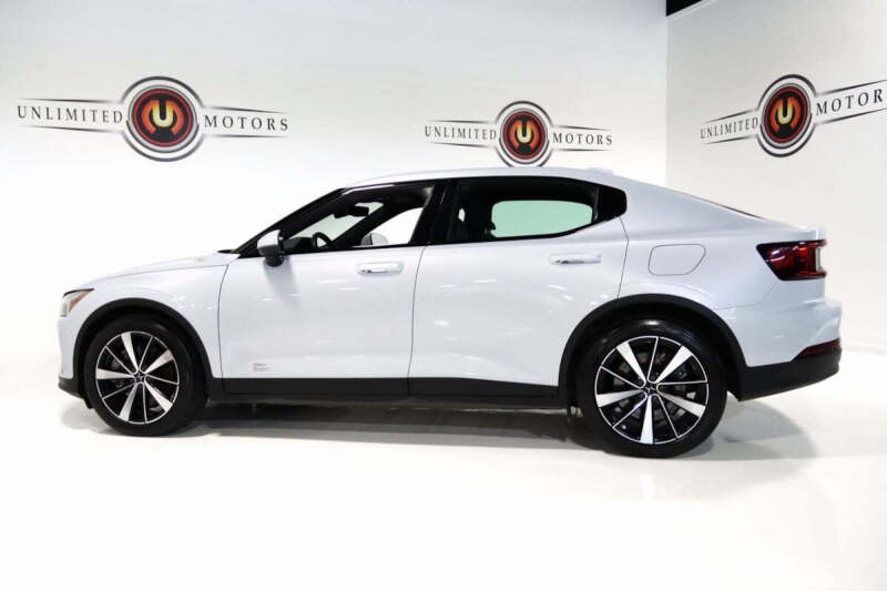 2022 Polestar 2 Long Range Dual Motor