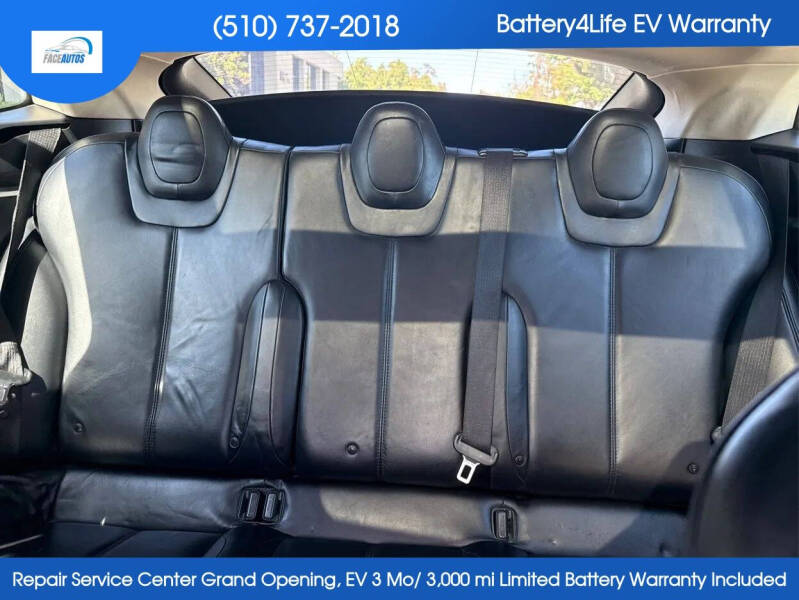 2013 Tesla Model S