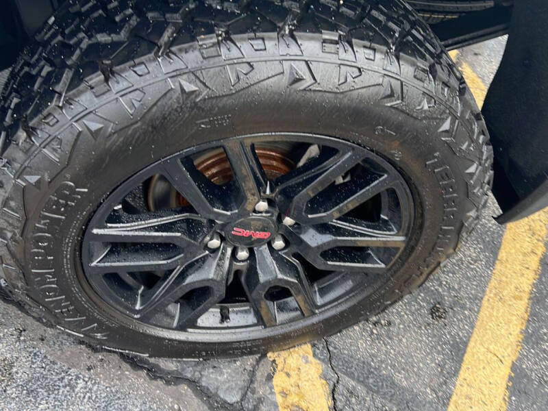 2020 GMC Sierra 1500