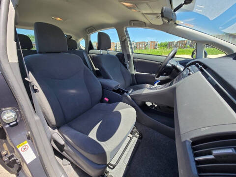 2011 Toyota Prius Three