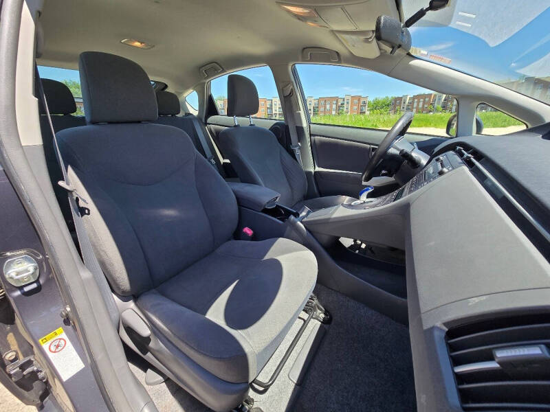 2011 Toyota Prius Three