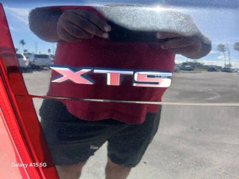 2016 Cadillac XTS Luxury