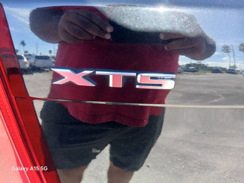 2016 Cadillac XTS Luxury