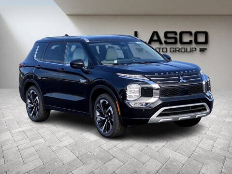 2023 Mitsubishi Outlander PHEV for sale at Lasco of Waterford in Waterford MI