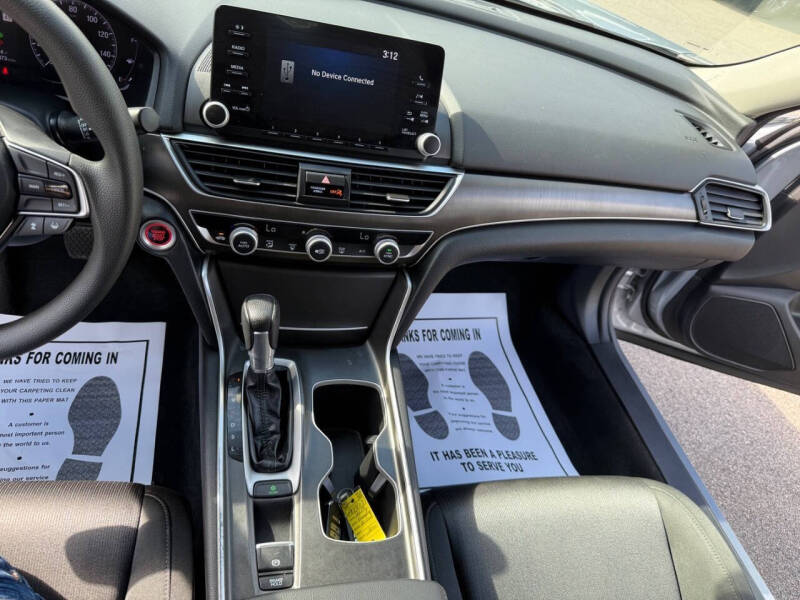 2019 Honda Accord LX