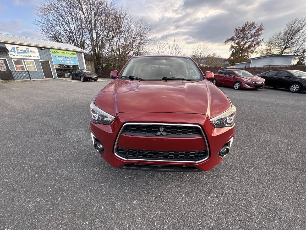 2015 Mitsubishi Outlander Sport for sale at Chambersburg Affordable Auto in Chambersburg, PA