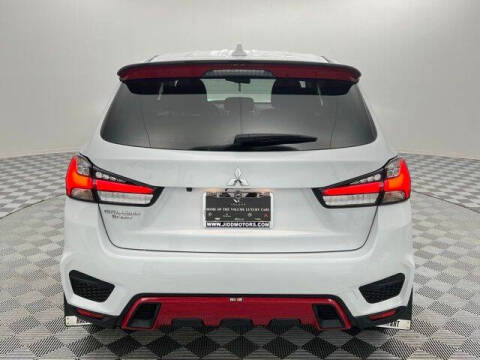 2024 Mitsubishi Outlander Sport Ralliart