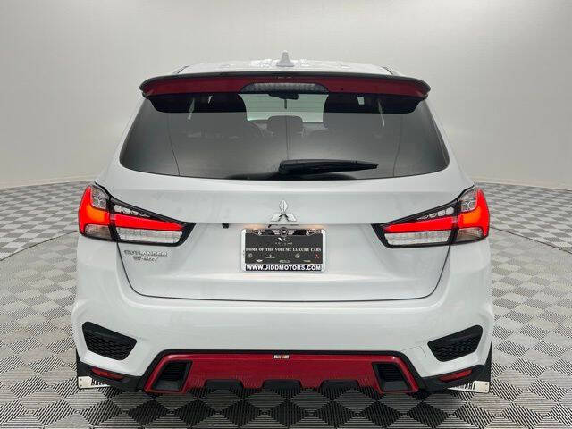 2024 Mitsubishi Outlander Sport Ralliart