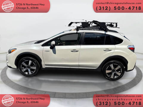 2014 Subaru XV Crosstrek Hybrid Touring
