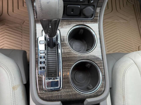2015 GMC Acadia SLT-2