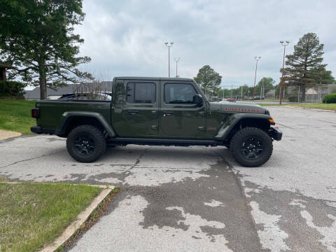 2021 Jeep Gladiator for sale at KABANI MOTORSPORTS.COM in Tulsa OK