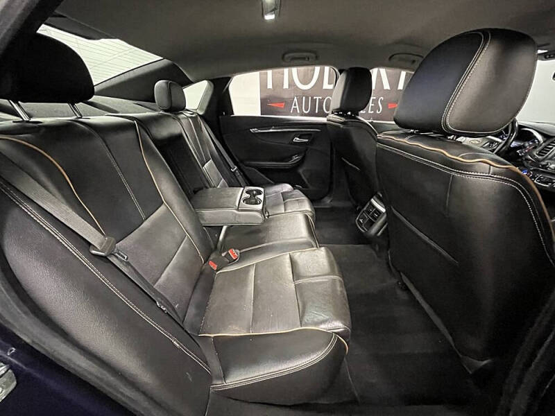 2019 Chevrolet Impala Premier