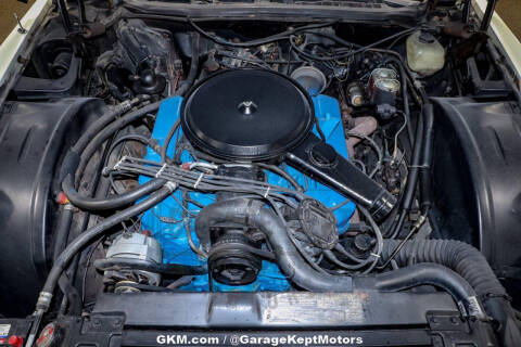 1976 Cadillac Eldorado