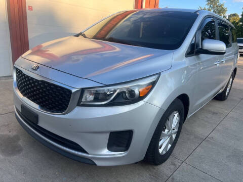 2017 Kia Sedona L