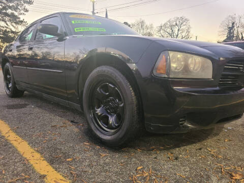 2010 Dodge Charger for sale at Superior Auto in Selma NC