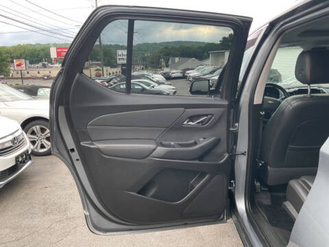 2019 Chevrolet Traverse LT Leather