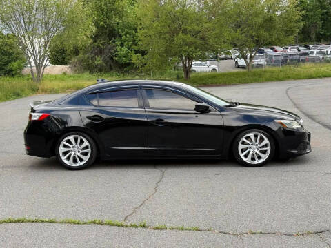 2016 Acura ILX
