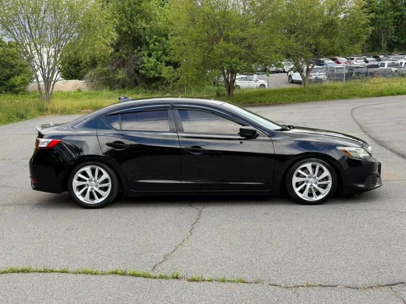 2016 Acura ILX